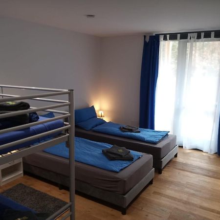 Ferienwohnung "Blue" Im Herzen Von Sulz Lahr  Exterior foto
